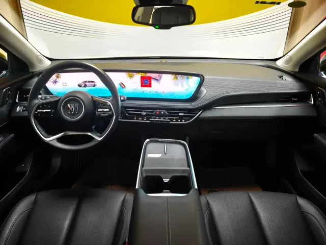 Buick LaCrosse — Фото автомобиля 8