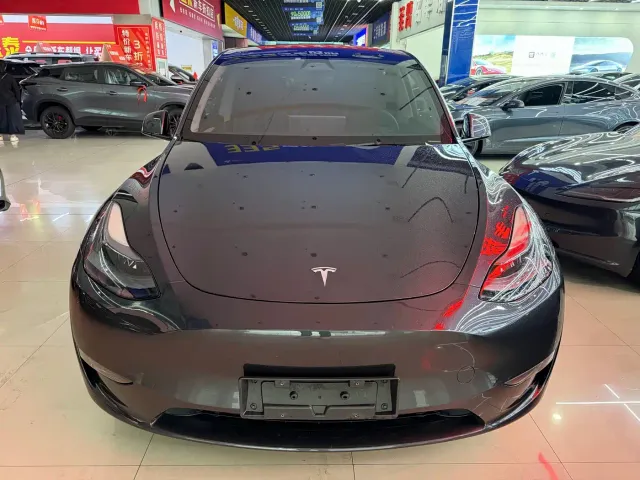 Tesla Model Y — Фото автомобиля 2