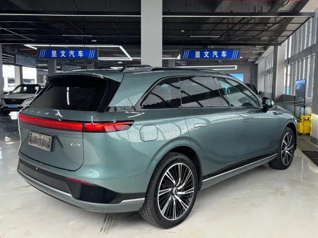Xpeng G9 — Фото автомобиля 15