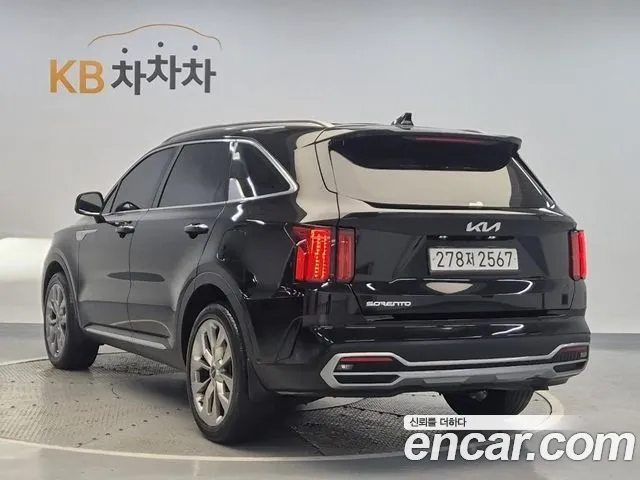 Kia Sorento 4th Gen — Фото автомобиля 2