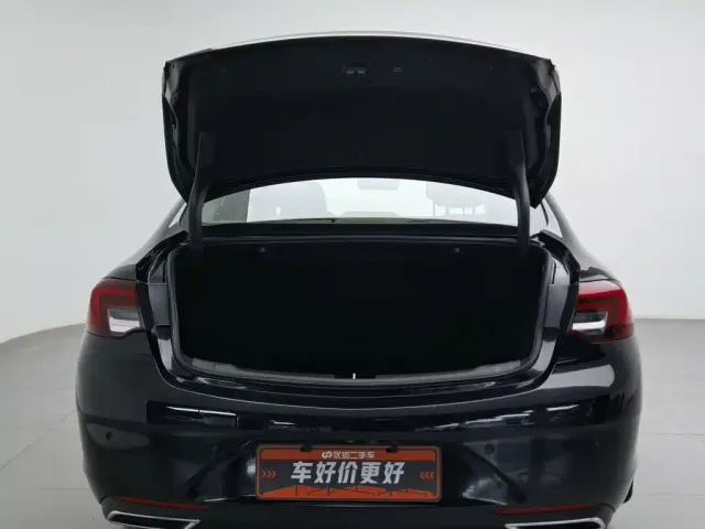 Buick Regal — Фото автомобиля 16