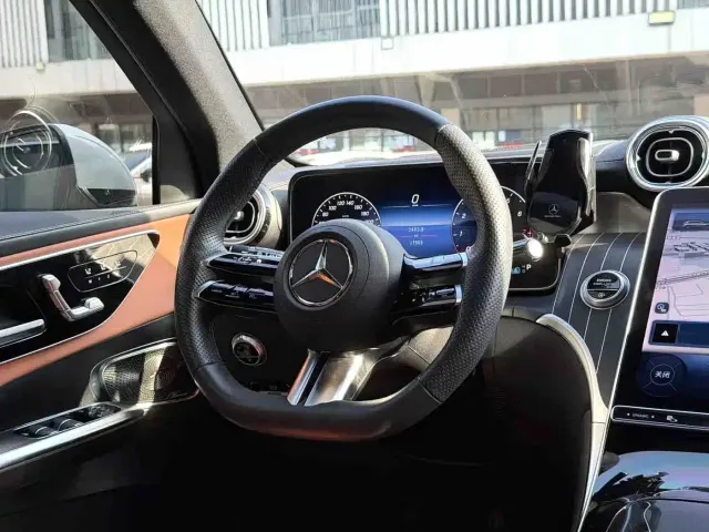 Mercedes-Benz GLC-Class — Фото автомобиля 5