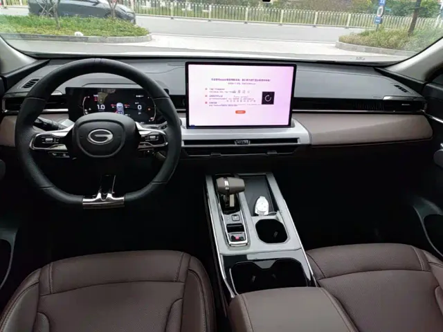 GAC Trumpchi GS4 — Фото автомобиля 9