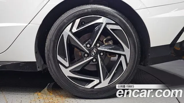 Hyundai Sonata DN8 — Фото автомобиля 6
