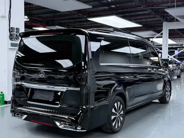 Mercedes-Benz Vito — Фото автомобиля 23