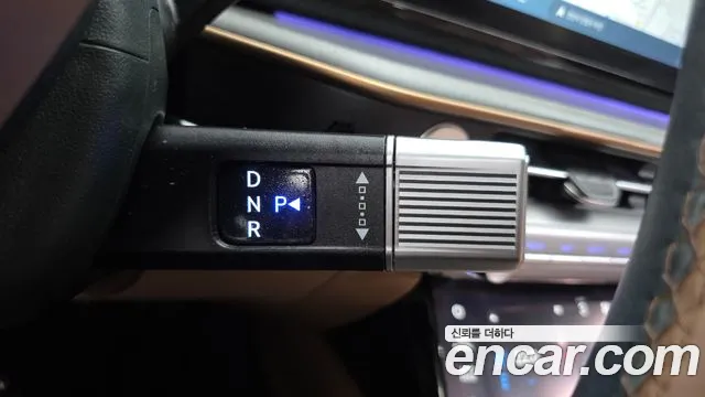 Hyundai Grandeur GN7 — Фото автомобиля 9