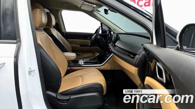 Kia Canival Carnival 4 поколение Дизель 9 мест Prestige — Фото автомобиля 11