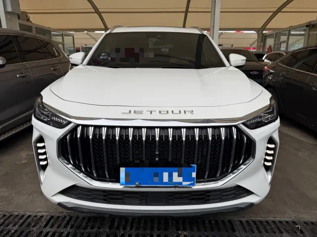 Jetour X70 Plus — Фото автомобиля 4