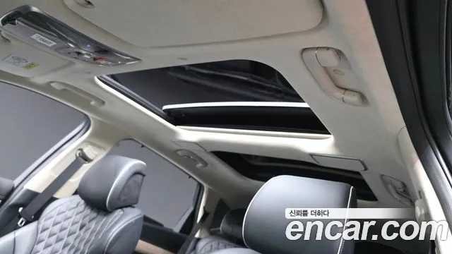 Genesis GV80 3.5T Бензин AWD — Фото автомобиля 28