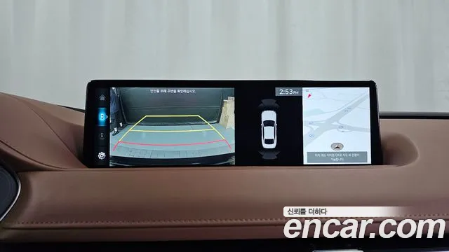 Genesis G80 Бензин 2.5 турбо 2WD — Фото автомобиля 14