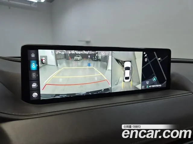 Genesis G80 Бензин 3.5 турбо AWD — Фото автомобиля 17