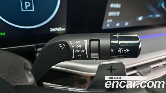Hyundai Grandeur GN7 — Фото автомобиля 28
