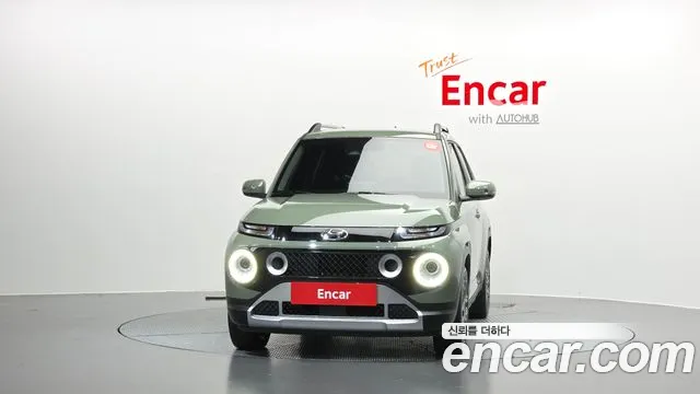 Hyundai Casper — Фото автомобиля 3