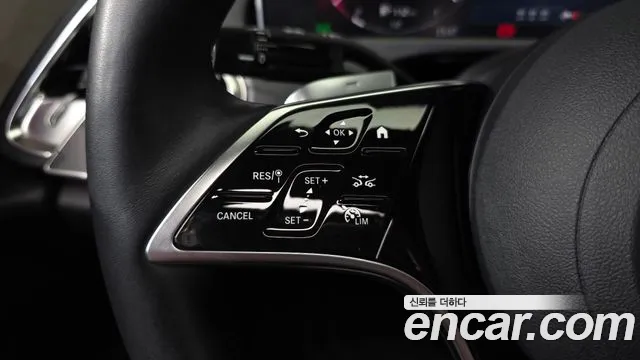 Mercedes-Benz E-Class W214 — Фото автомобиля 22
