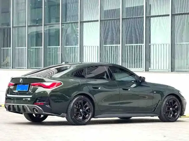 BMW 4 Series — Фото автомобиля 9