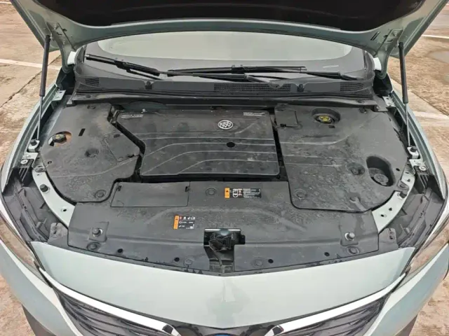 Buick Velite 6 — Фото автомобиля 19