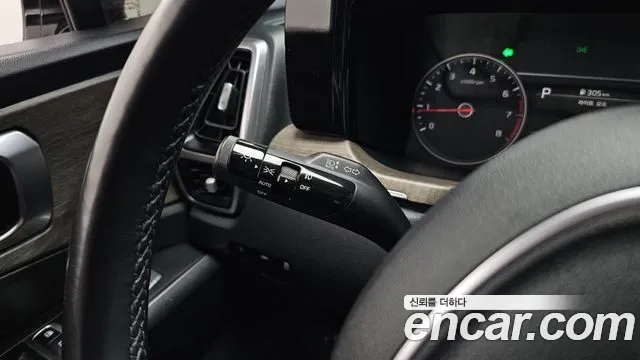 Kia Sorento Sorento 4-е поколение Бензин 2.5T 2WD — Фото автомобиля 24