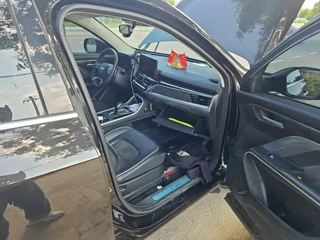 Haval H6 — Фото автомобиля 17