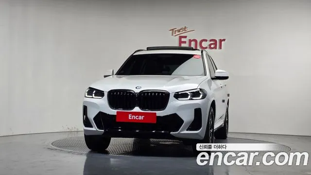 BMW X3 G01 — Фото автомобиля 3