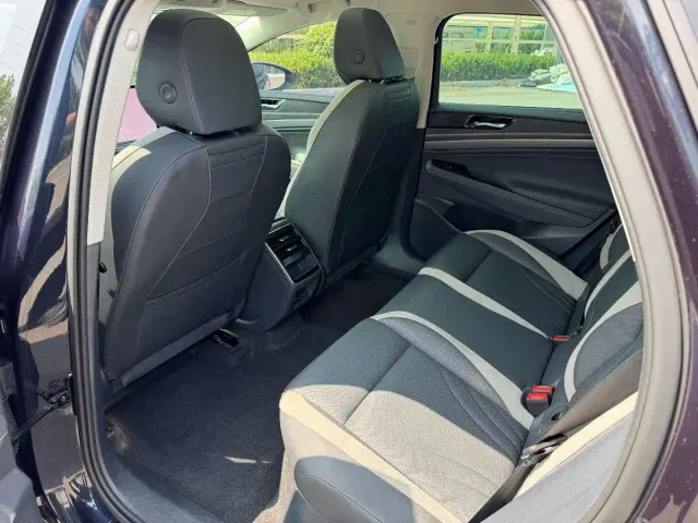 Volkswagen ID.7 Vizzion — Фото автомобиля 13