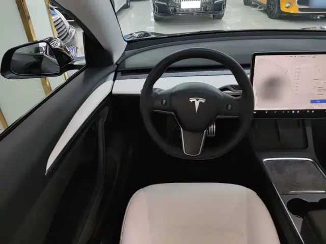 Tesla Model 3 — Фото автомобиля 10