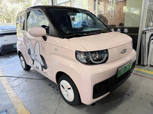 Chery QQ Ice Cream — Фото автомобиля 2