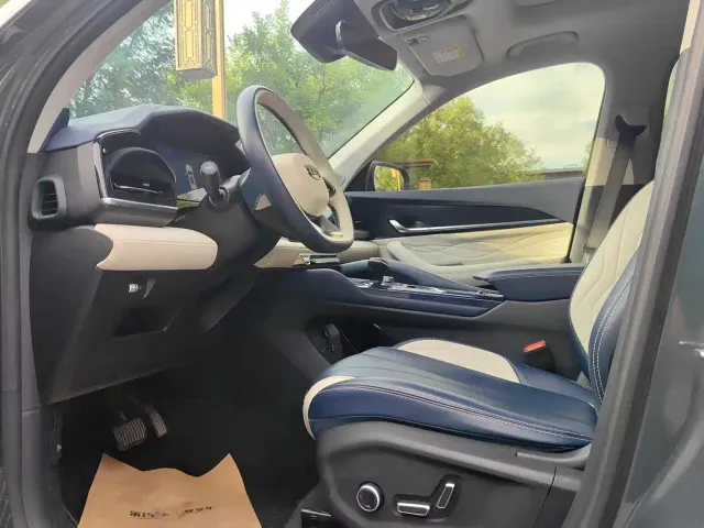 Geely Xingyue L — Фото автомобиля 7