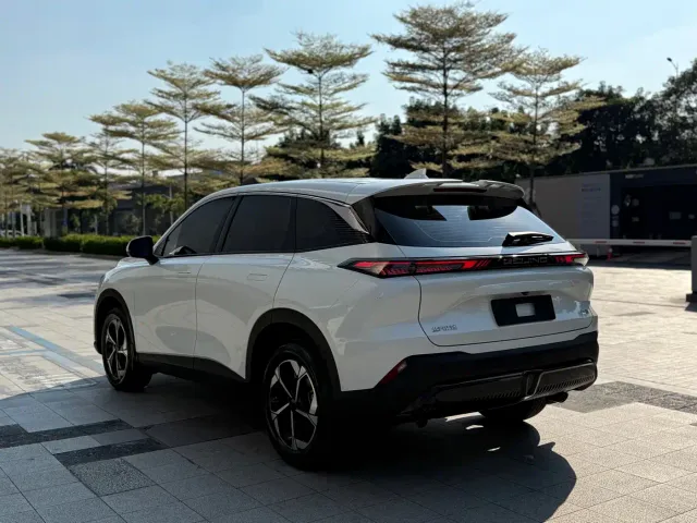 Beijing X55 — Фото автомобиля 6