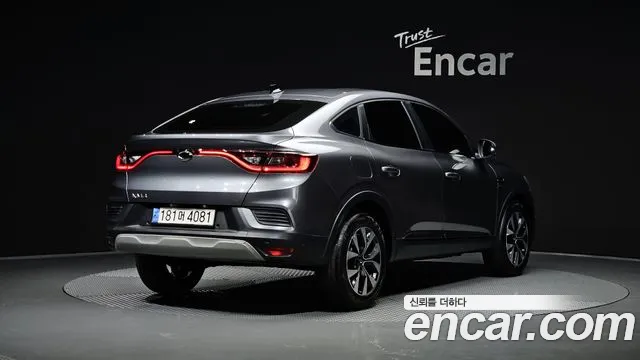 Renault-KoreaSamsung XM3 — Фото автомобиля 2
