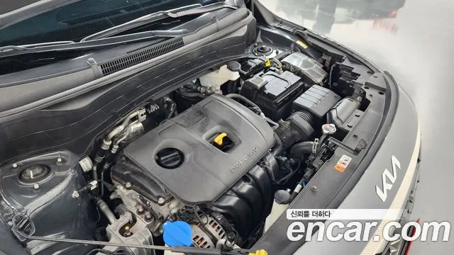 Kia Seltos Новый Seltos Бензин 2.0 2WD — Фото автомобиля 6