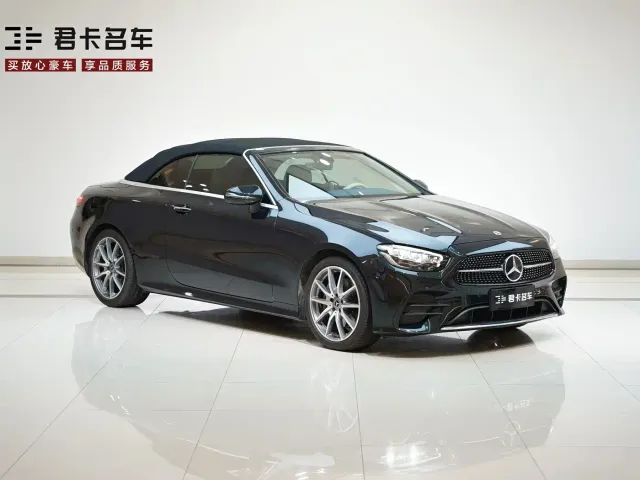 Mercedes-Benz E-Class — Фото автомобиля 7