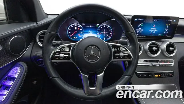 Mercedes-Benz GLC-Class X253 — Фото автомобиля 20