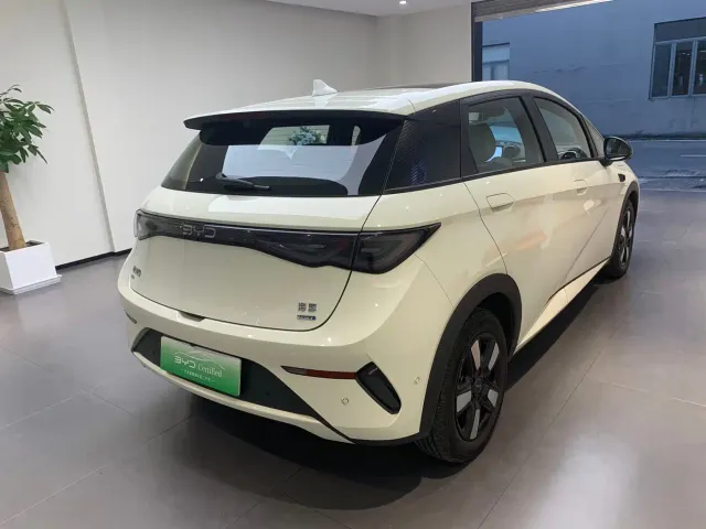 BYD Dolphin — Фото автомобиля 6