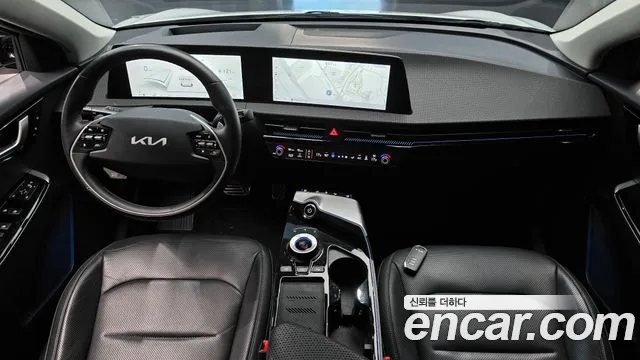 Kia EV6 — Фото автомобиля 7