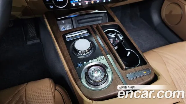 Genesis G80 RG3 — Фото автомобиля 12