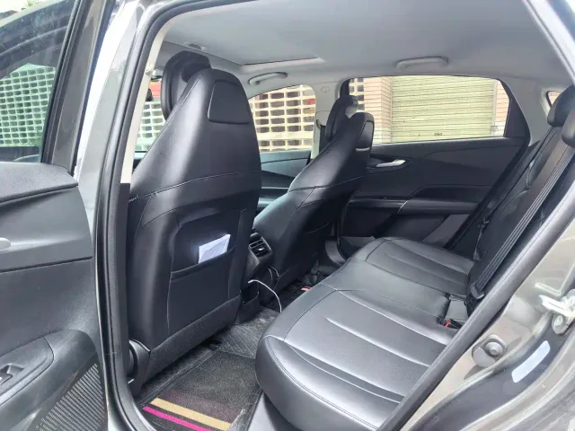 Changan Eado — Фото автомобиля 8