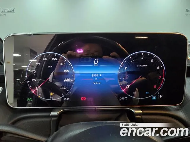 Mercedes-Benz S-Class — Фото автомобиля 16