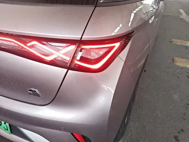 BYD Dolphin — Фото автомобиля 7