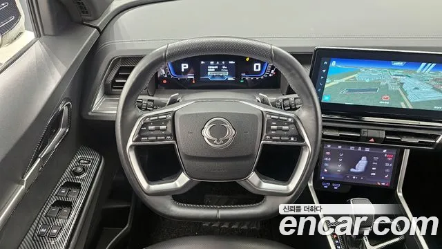 KG_Mobility_Ssangyong Torres Torres Бензин 1.5 2WD — Фото автомобиля 13