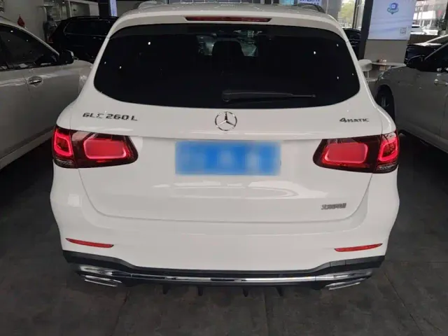 Mercedes-Benz GLC-Class — Фото автомобиля 3