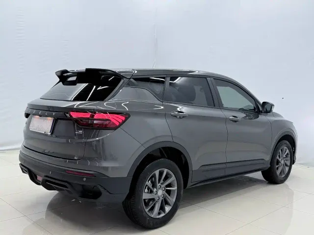 Geely Binyue — Фото автомобиля 11