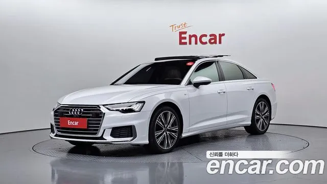 Фотография автомобиля — Audi A6 C8