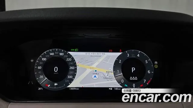 Land Rover Range Rover Velar — Фото автомобиля 8