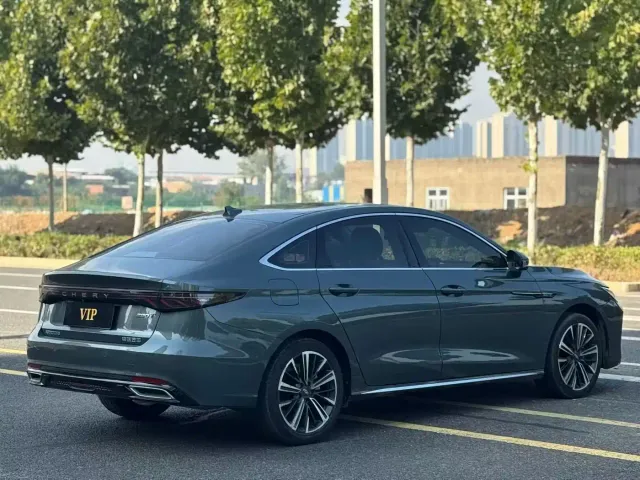 Chery Arrizo 8 PRO — Фото автомобиля 9