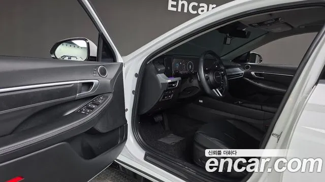 Hyundai Sonata DN8 — Фото автомобиля 15