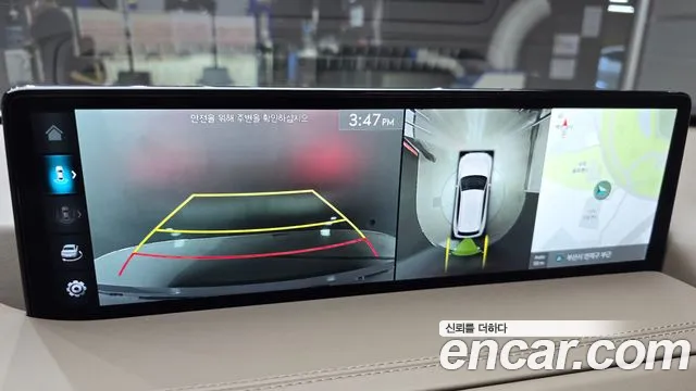 Genesis GV80 3.0 Дизель AWD — Фото автомобиля 14