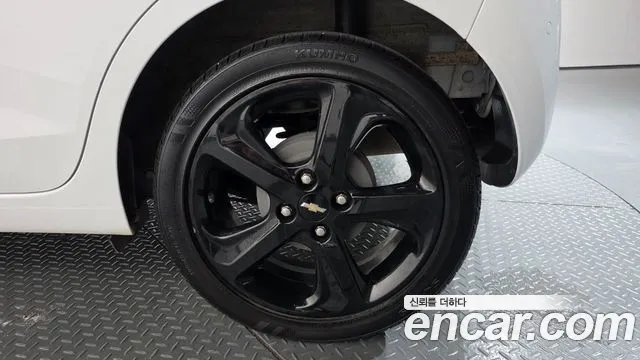 ChevroletGMDaewoo Spark Новый Spark My Fit Edition — Фото автомобиля 21