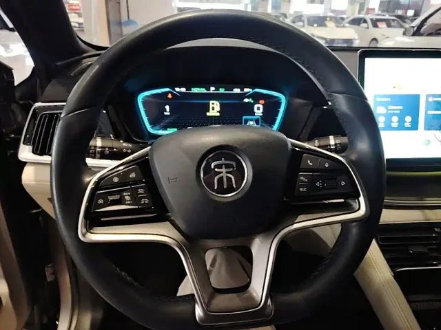BYD Song PLUS — Фото автомобиля 10
