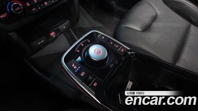 Kia Niro Niro Plus Air — Фото автомобиля 9