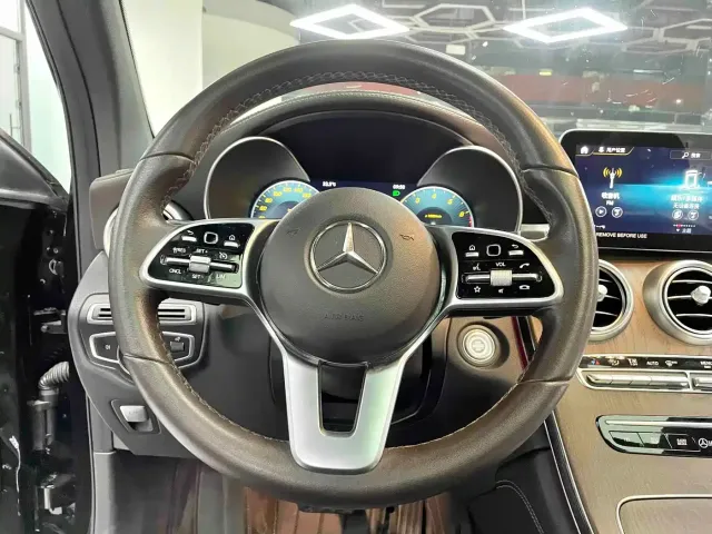 Mercedes-Benz GLC-Class — Фото автомобиля 13
